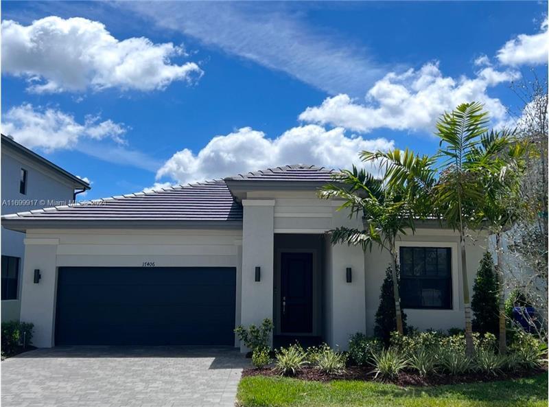 17406 SW 41st St in Miramar, FL - Building Photo