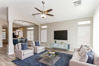 1935 Tanner Valley Cir in Las Vegas, NV - Building Photo - Building Photo