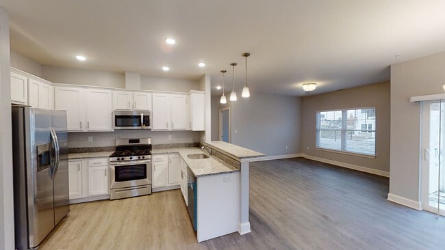 Lofts at Kelley Farms in Ballston Lake, NY - Foto de edificio - Building Photo