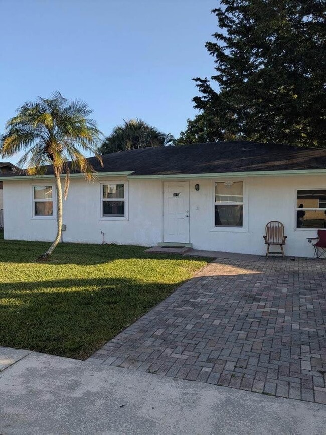 property at 8170 SW 6th St