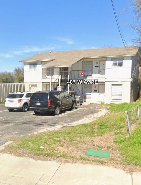 407 W Ave E in Killeen, TX - Building Photo
