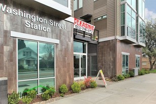 Washington Street Station Apartments