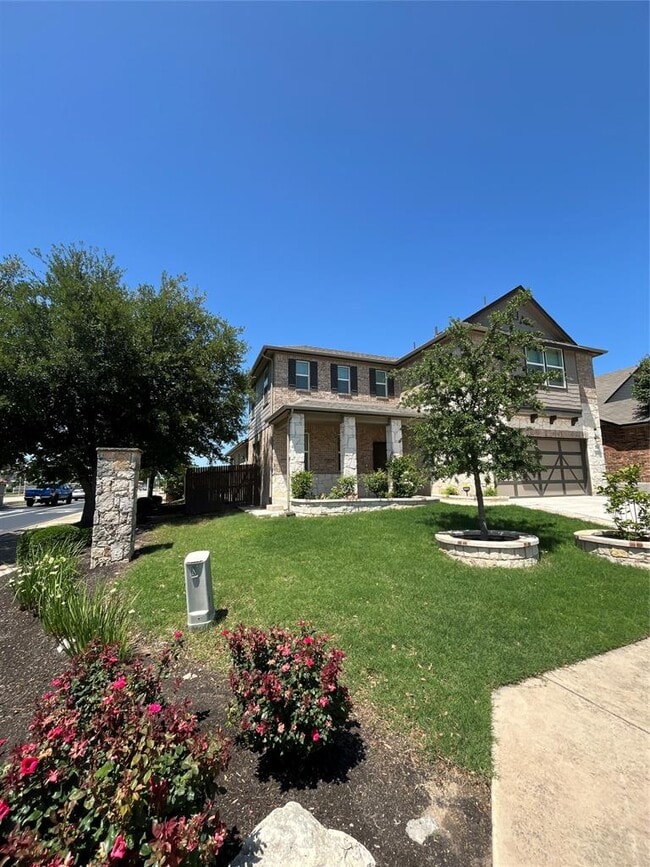 1403 Grande Mesa Dr in Georgetown, TX - Building Photo - Building Photo