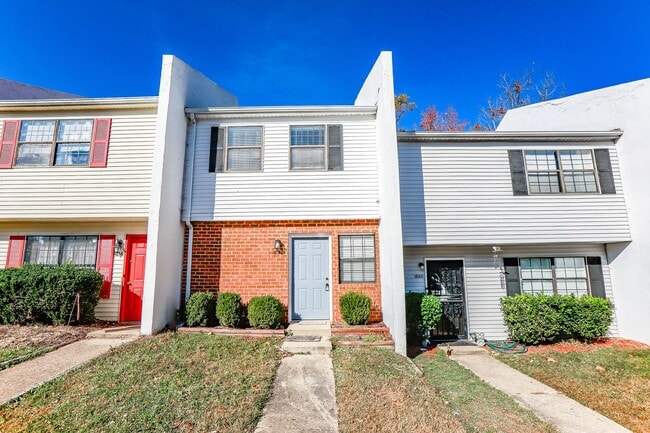 property at 1858 Ferrell Dr