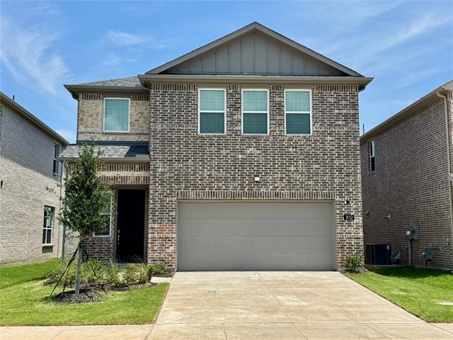 812 Aroco Bnd in Princeton, TX - Building Photo