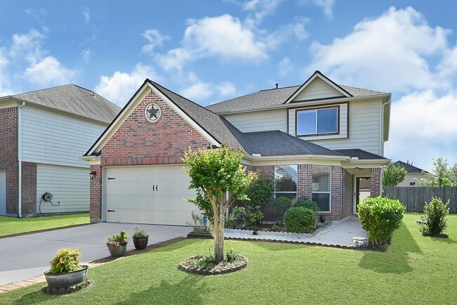 property at 8027 Saffron Ln