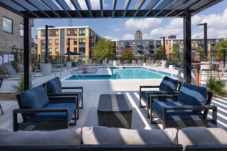 The Meridian in Des Moines, IA - Foto de edificio - Building Photo