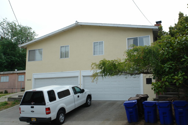 5216 Huntington Ave in Richmond, CA - Building Photo - Building Photo