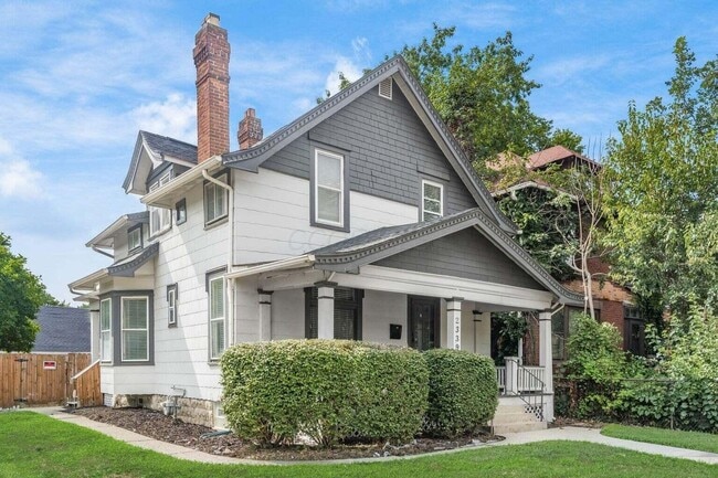 property at 2339 Summit St