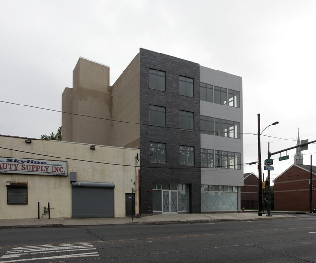 501 Washington Ave in Philadelphia, PA - Foto de edificio - Building Photo