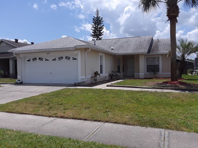 property at 209 Indian Point Cir
