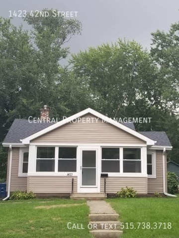 property at 1423 42nd St