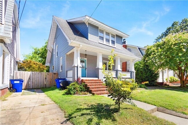 4610 Newport Ave in Norfolk, VA - Building Photo - Building Photo