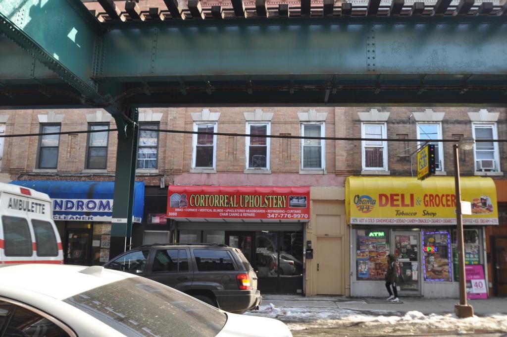 3 Units, Mixed Use, Solid Brick Building in Brooklyn, NY - Building Photo