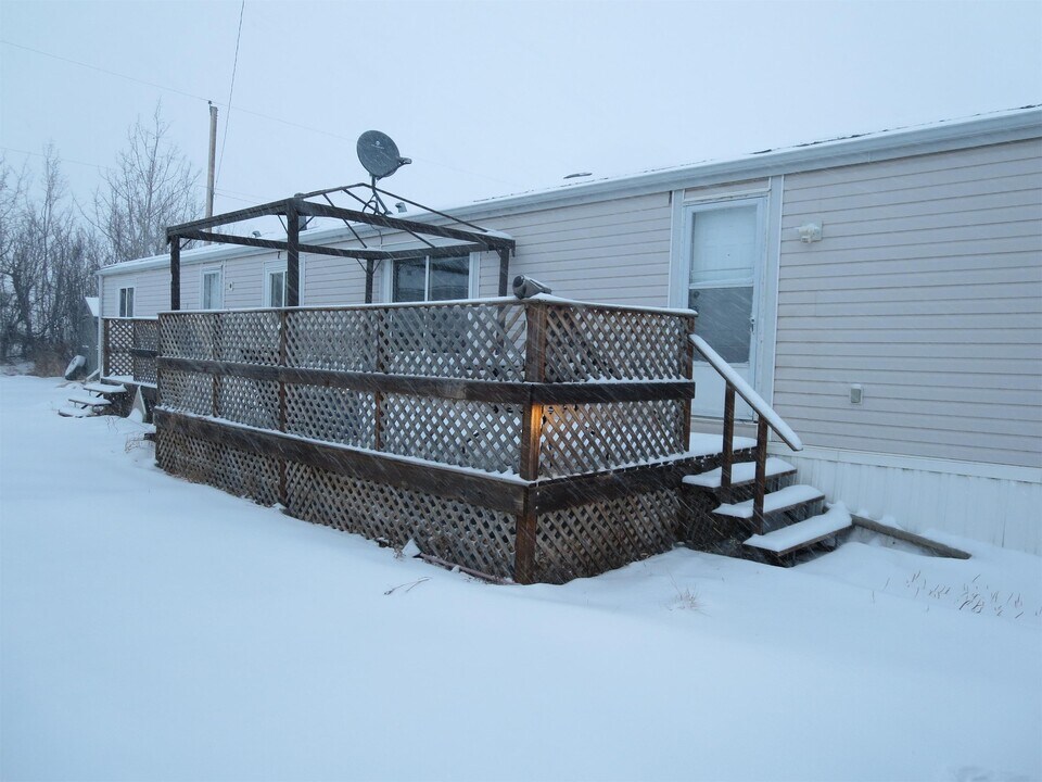 5508 55 St in Bonnyville, AB - Building Photo