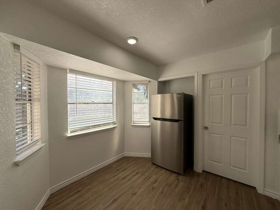 4510 Briargrove St in San Antonio, TX - Foto de edificio