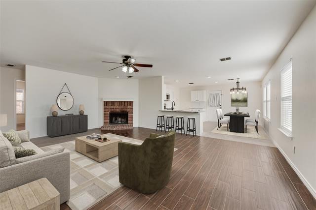 6713 Longleaf Ln in Denton, TX - Building Photo - Building Photo