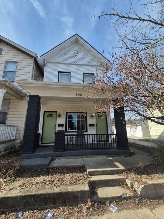 348 Berry Ave in Bellevue, KY - Foto de edificio