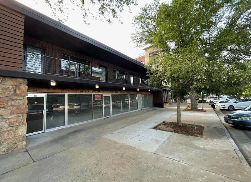 111 S Meldrum St in Fort Collins, CO - Building Photo