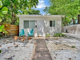 3547 William Ave in Miami, FL - Building Photo