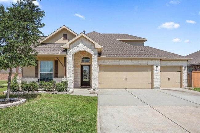 property at 2701 Bayrose Dr
