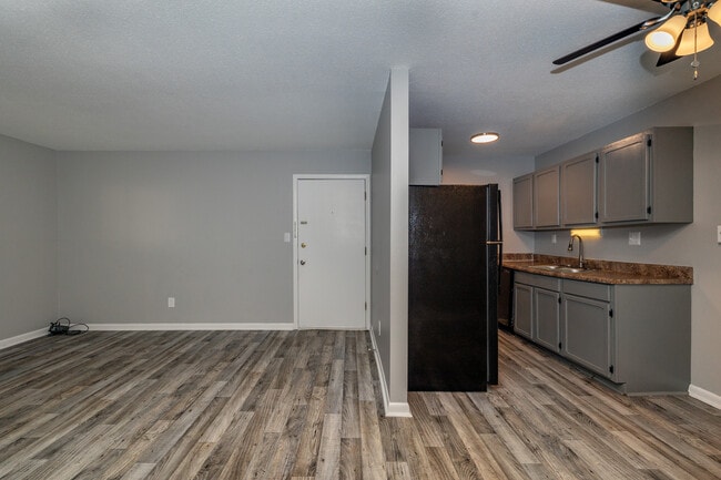 Danish Village Apartments in Wichita, KS - Building Photo - Interior Photo
