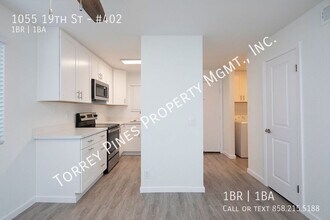 1055 19th St in San Diego, CA - Foto de edificio - Building Photo