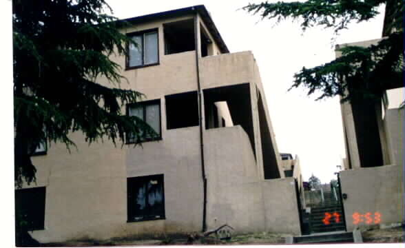 2528 26th Ave in Oakland, CA - Foto de edificio - Building Photo