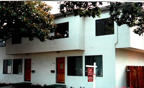 1104 7th Ave in San Mateo, CA - Foto de edificio - Building Photo