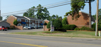 Kensington Court Apartments in Fayetteville, NC - Foto de edificio - Building Photo