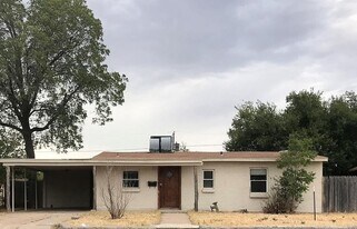 311 E 38th St in Odessa, TX - Building Photo