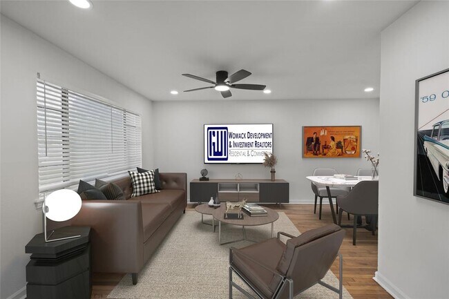 5023 Hull St in Houston, TX - Building Photo - Building Photo