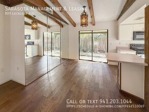 809 Locklear Ave in Sarasota, FL - Building Photo - Building Photo