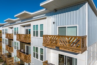 Horizon at Tallassee in Athens, GA - Building Photo - Building Photo