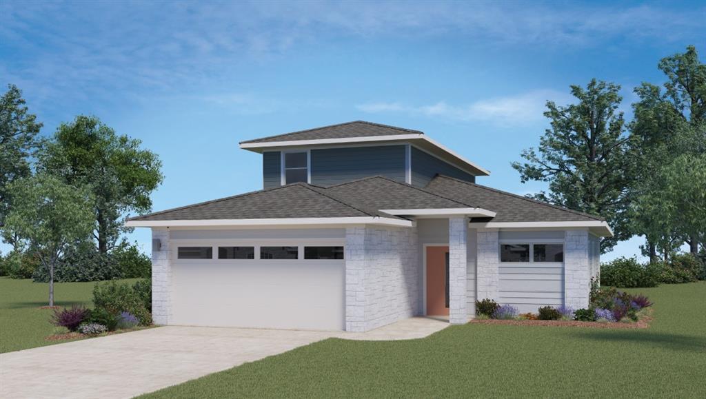 261 Century Plant Rd in Leander, TX - Building Photo