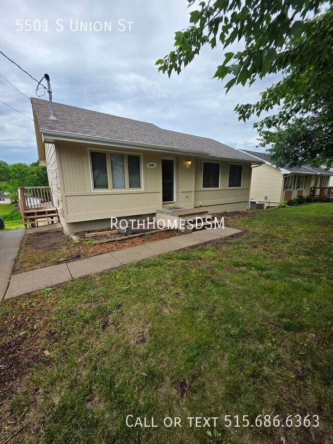 property at 5501 S Union St
