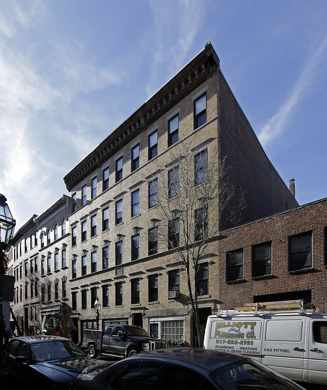 Cedar Block in Boston, MA - Building Photo - Building Photo