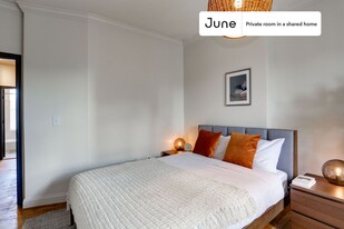 Room in Shared 4 bed/3.5 bath home in Washington, DC - Building Photo