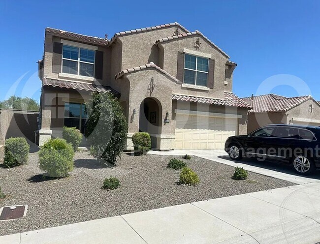 property at 25223 N 107th Dr