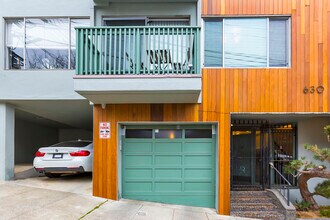 630 Alvarado in San Francisco, CA - Foto de edificio - Building Photo