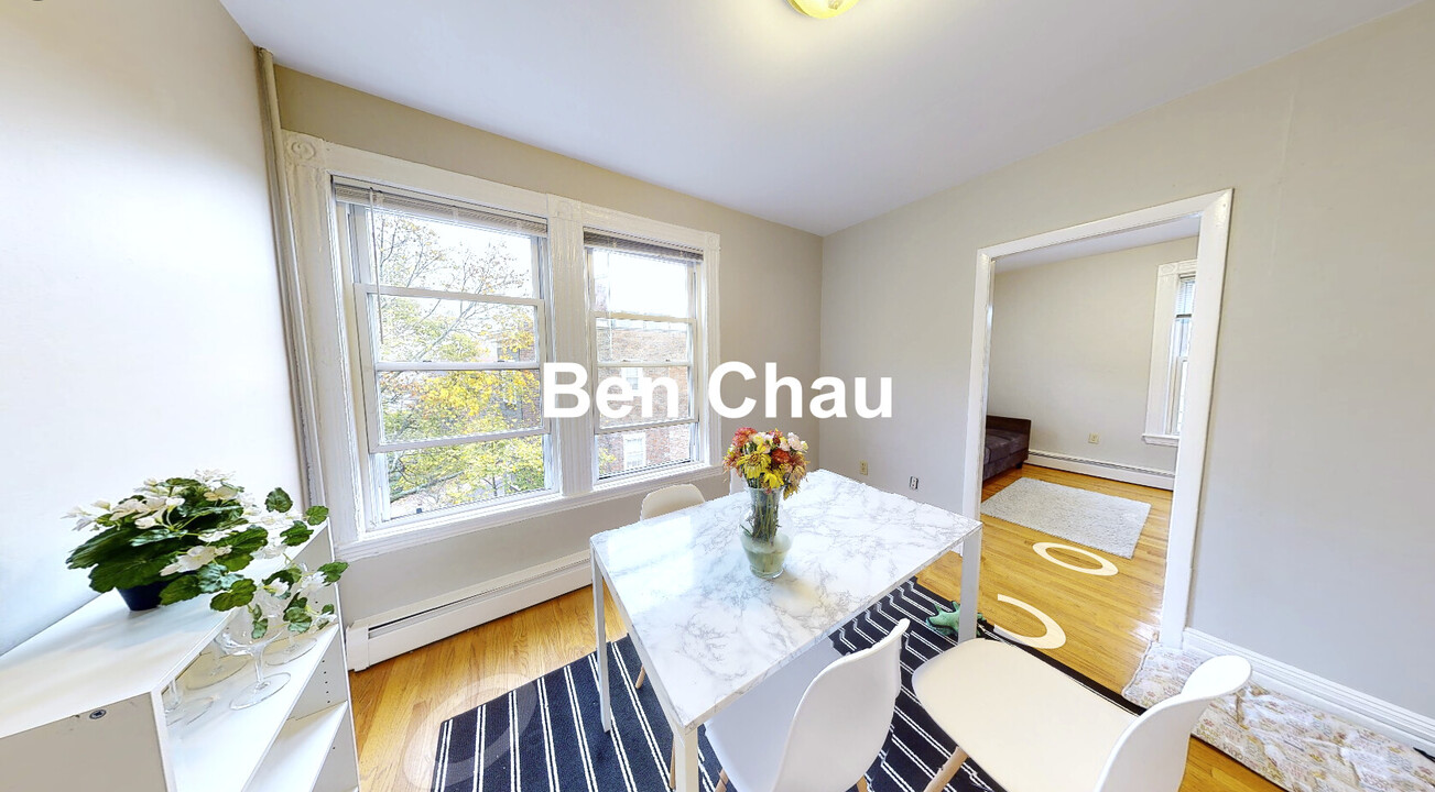 350 Allston St, Unit 3B in Cambridge, MA - Foto de edificio