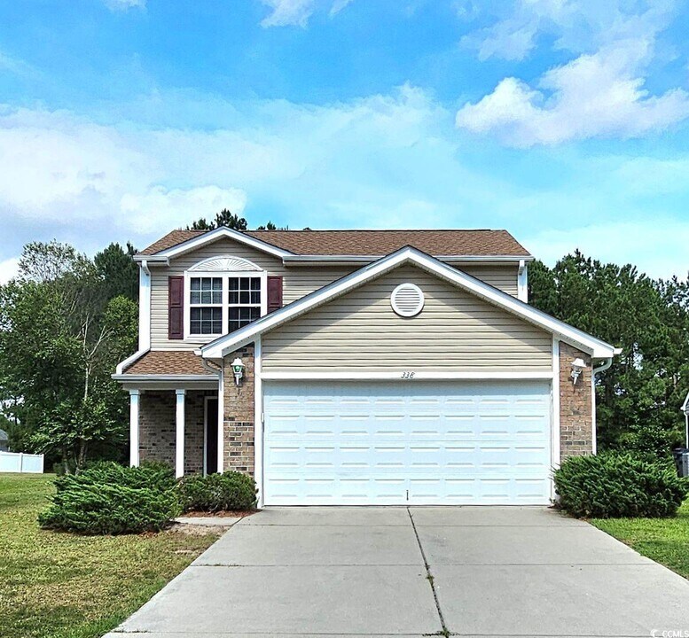 338 Junco Cir in Longs, SC - Building Photo