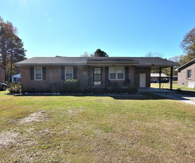 property at 112 Daniels Ave