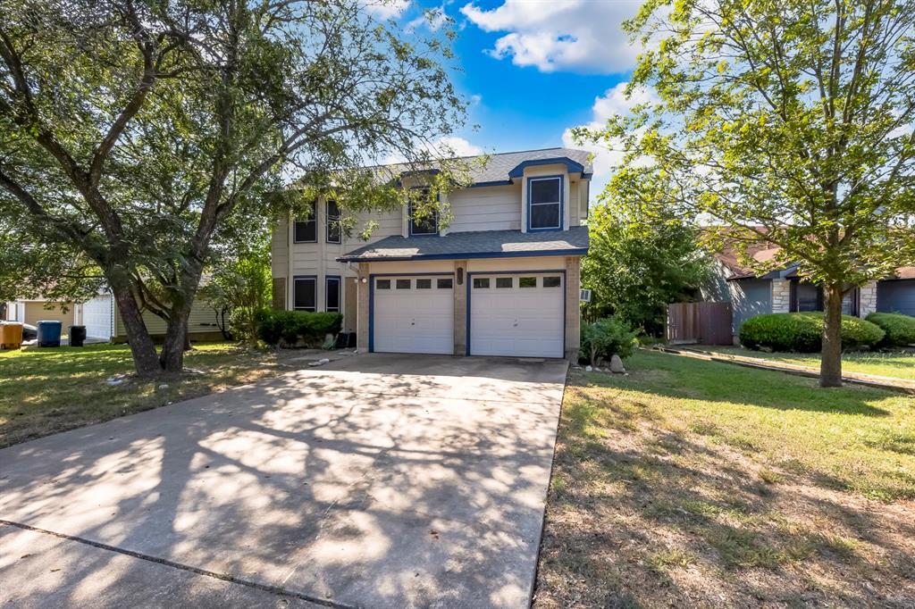 6415 Jennings Dr in Austin, TX - Building Photo