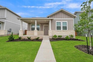 2421 Amara Levi Ln in Round Rock, TX - Building Photo
