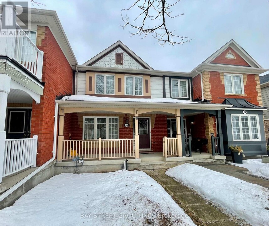 36 Lappe Ave in Markham, ON - Building Photo