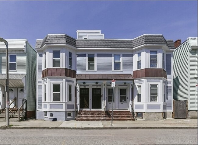 property at 199 N St