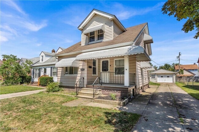 21871 Nicholas Ave in Euclid, OH - Building Photo - Building Photo