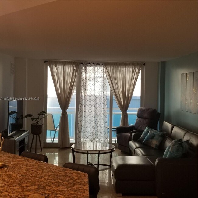 property at 6917 Collins Ave