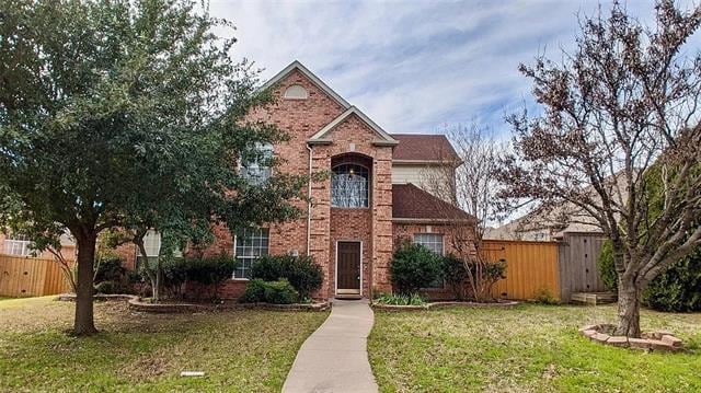 property at 8501 Mesa Verde Dr